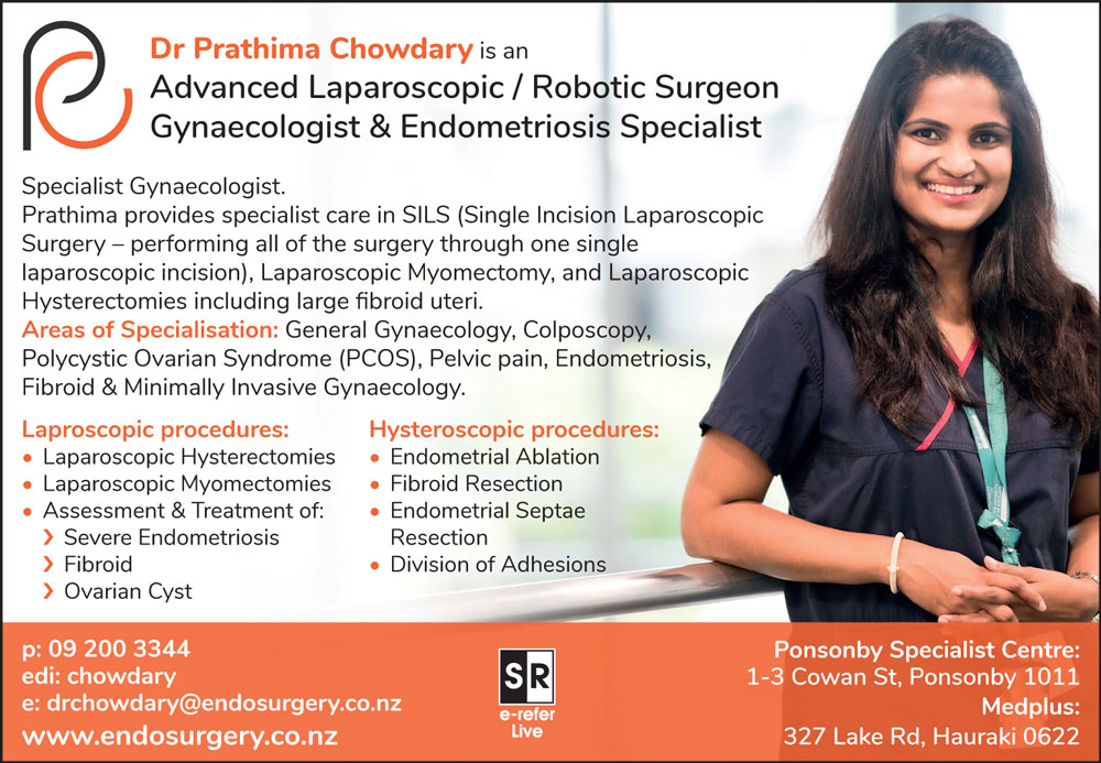Dr Prathima Chowdary