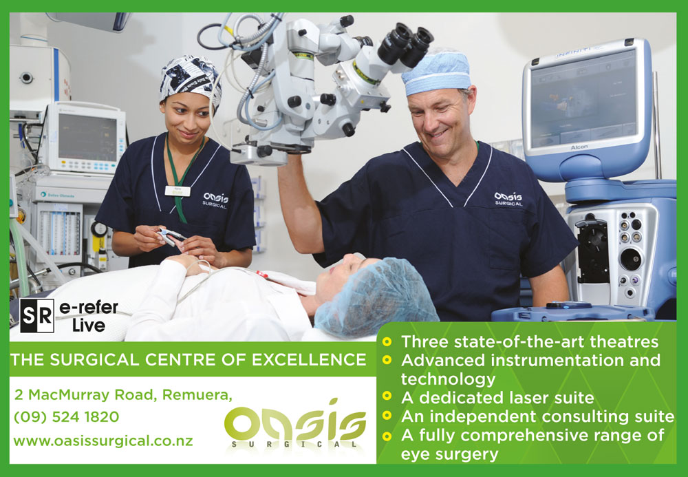 Oasis Surgical