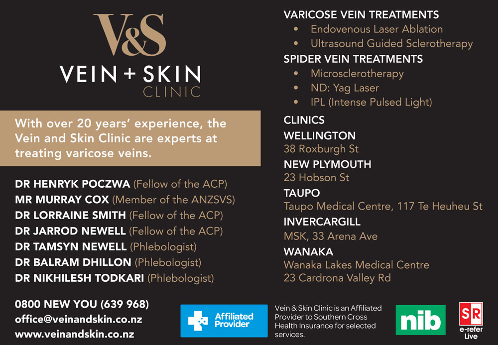 Vein & Skin Clinic Ltd