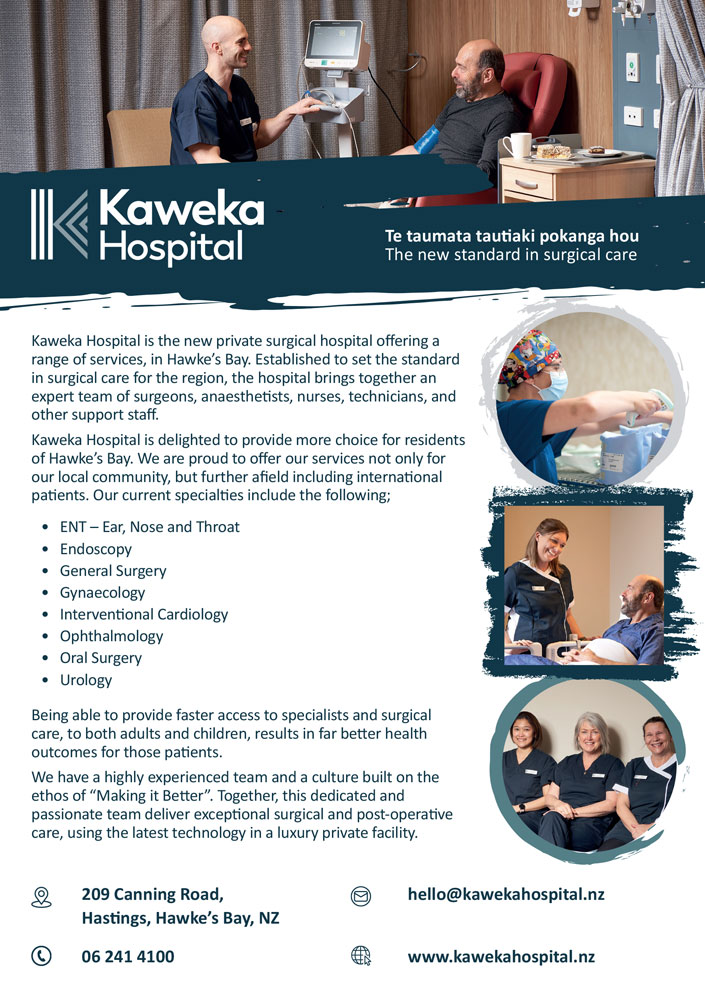 Kaweka Hospital