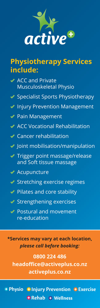 Active+ Physiotherapy