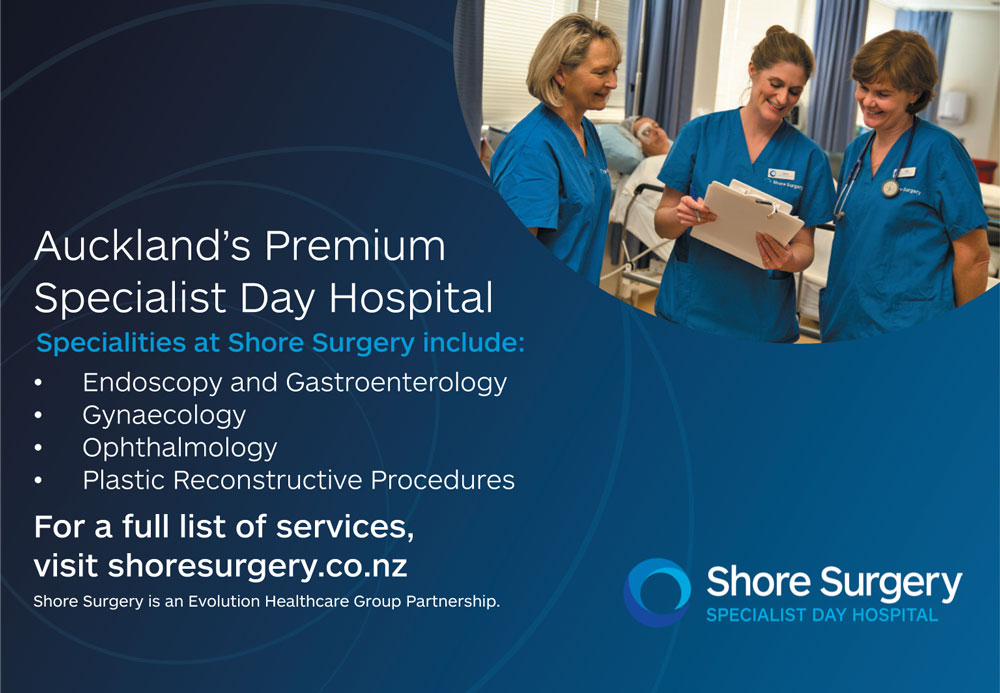 Shore Surgery Specialist Day Hospital