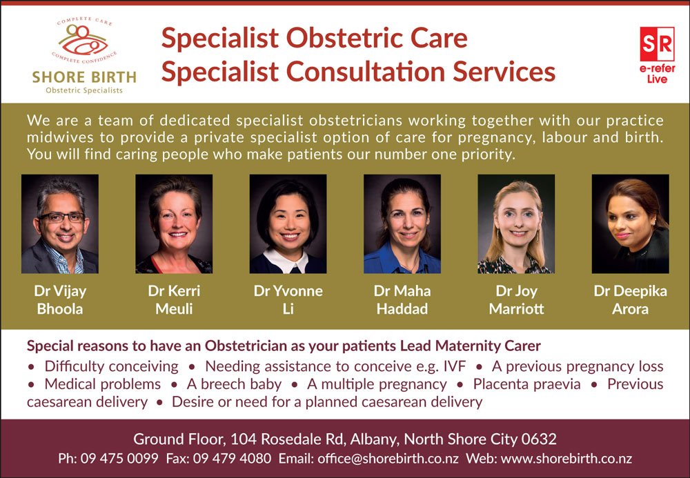 Shore Birth Obstetric Specialists