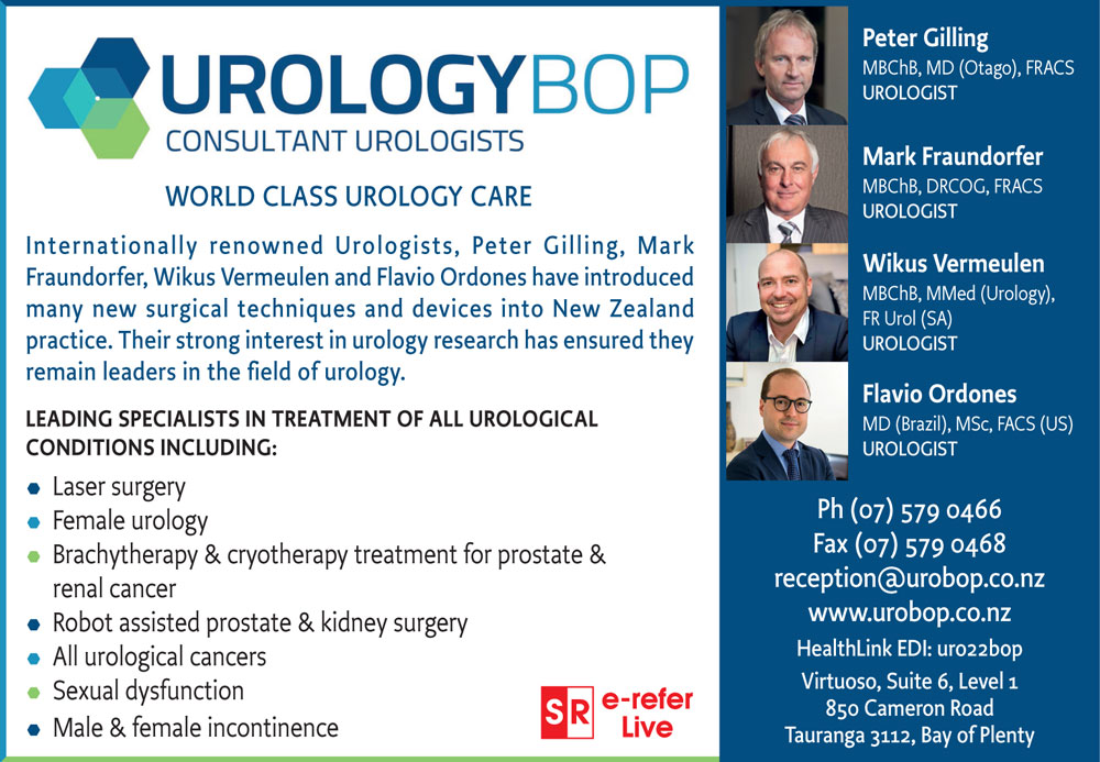 Urology BOP Ltd