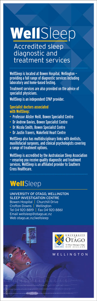 WellSleep Sleep Investigation Ctr